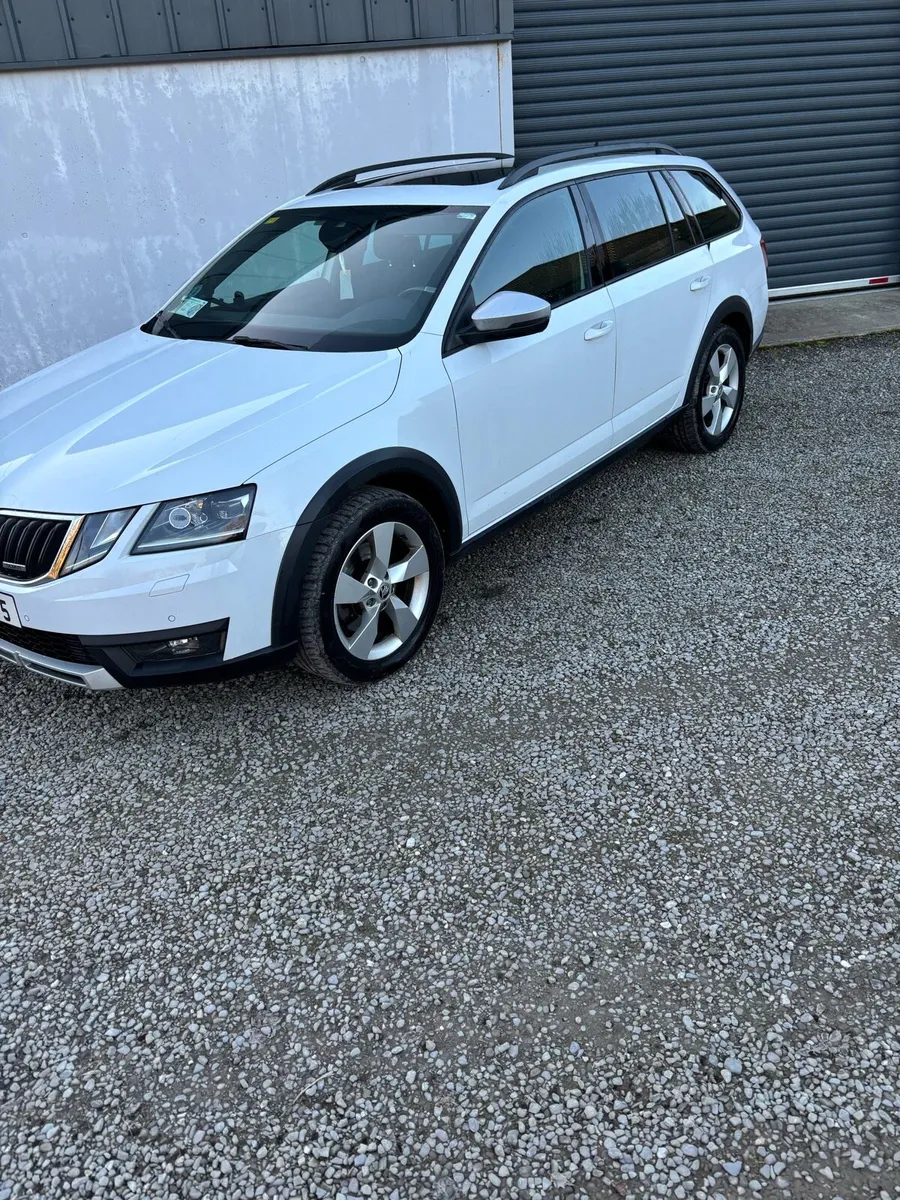 LHD Skoda and Ford recce cars - Image 3