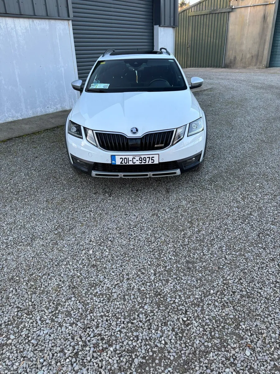 LHD Skoda and Ford recce cars - Image 4