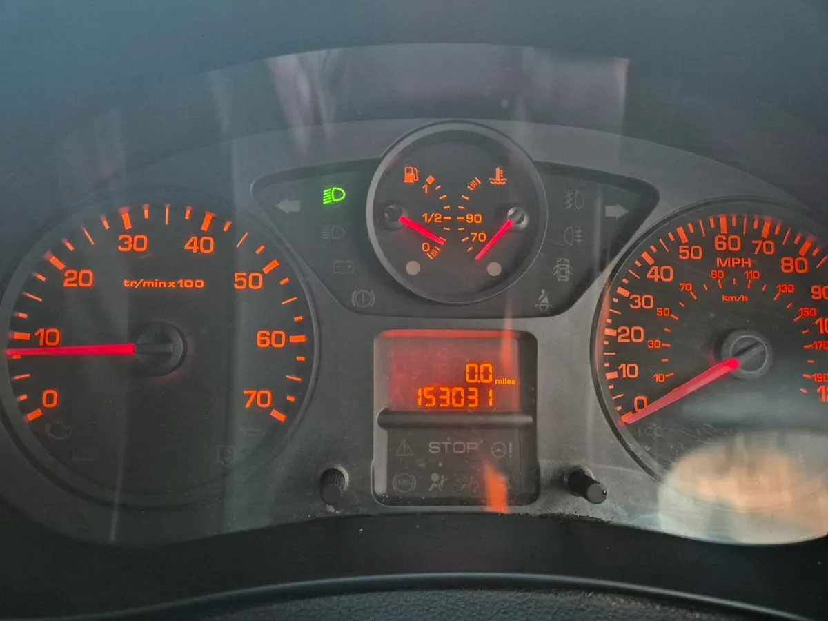 Citreon berlingo (3 seater ) - Image 3