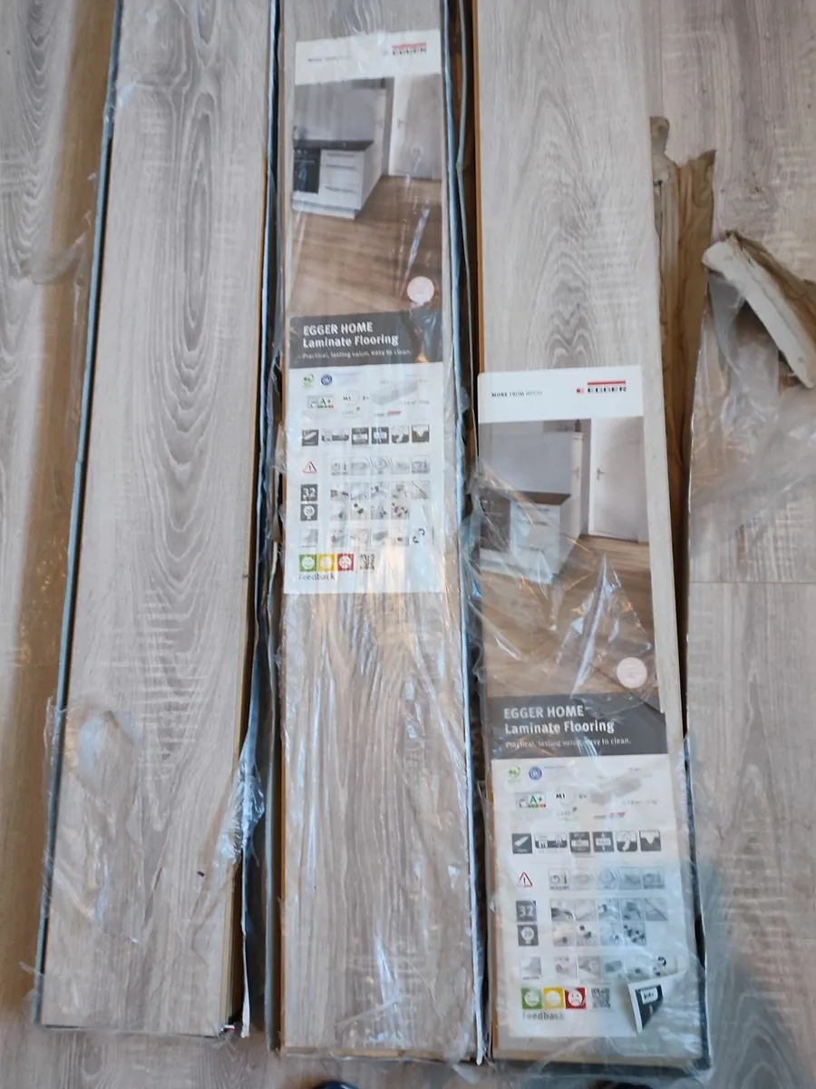 Laminate flooring - Image 1