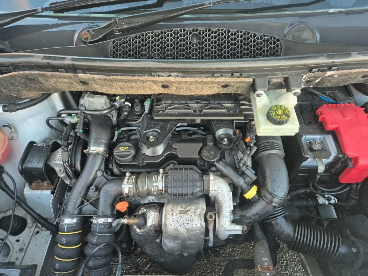 Citreon berlingo (3 seater ) - Image 4