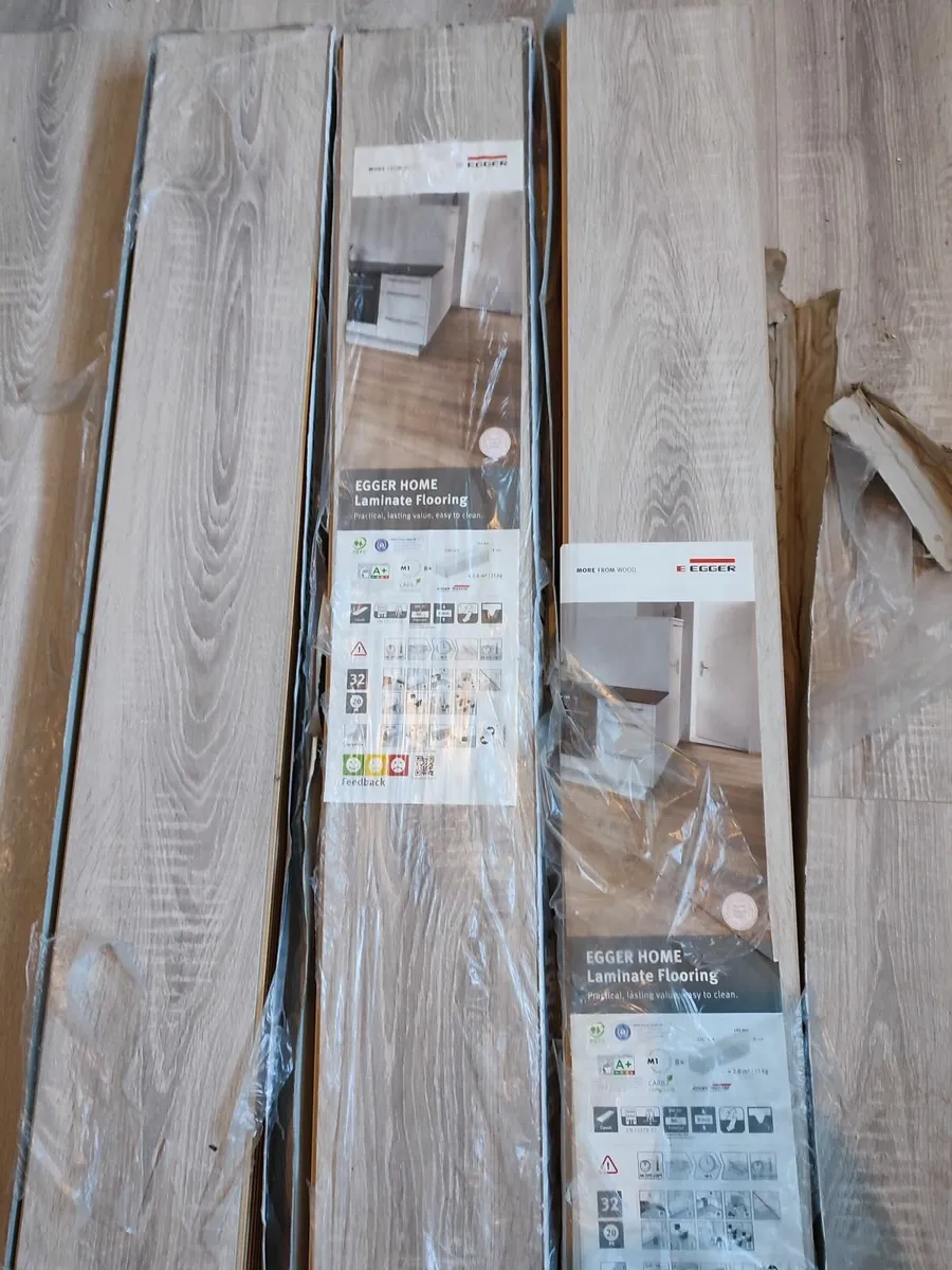 Laminate flooring - Image 2