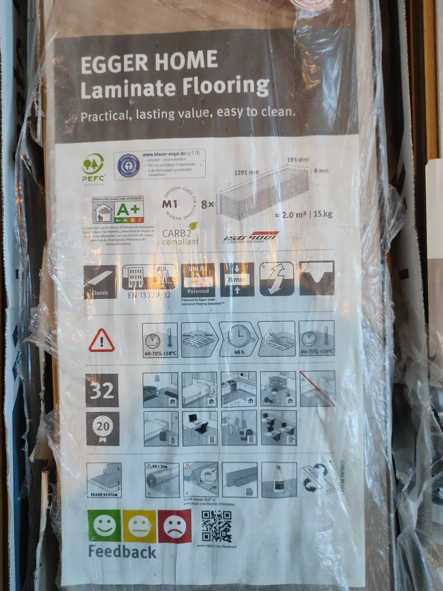 Laminate flooring - Image 3