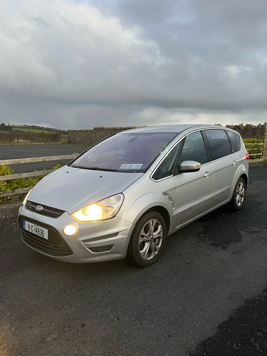 Ford s max 7seater - Image 2