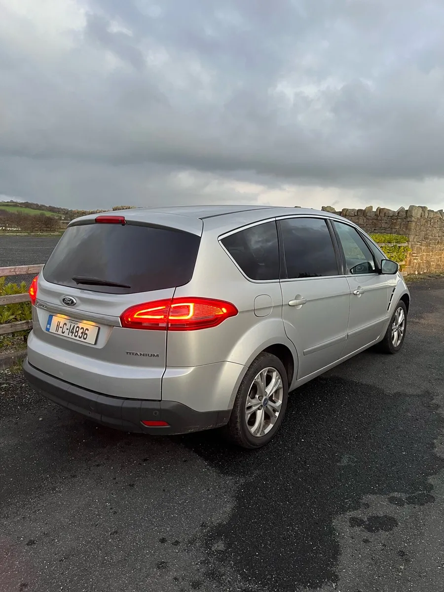 Ford s max 7seater - Image 3