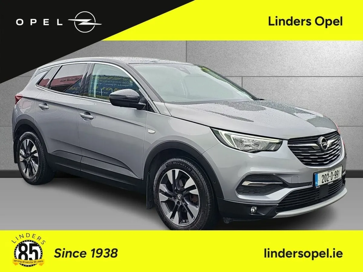 Opel Grandland X **0.0%** APR FINANCE AVAILABLE T& - Image 1