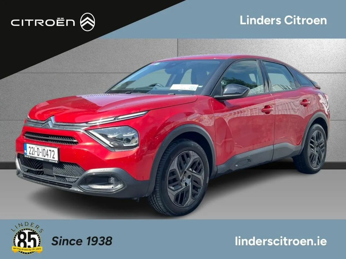 Citroen C4 FEEL Pack, 1.2L Petrol - Image 3