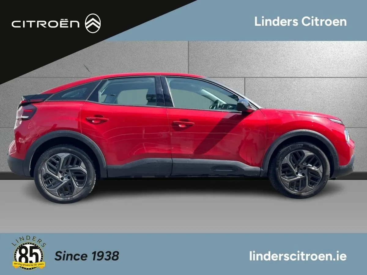 Citroen C4 FEEL Pack, 1.2L Petrol - Image 4