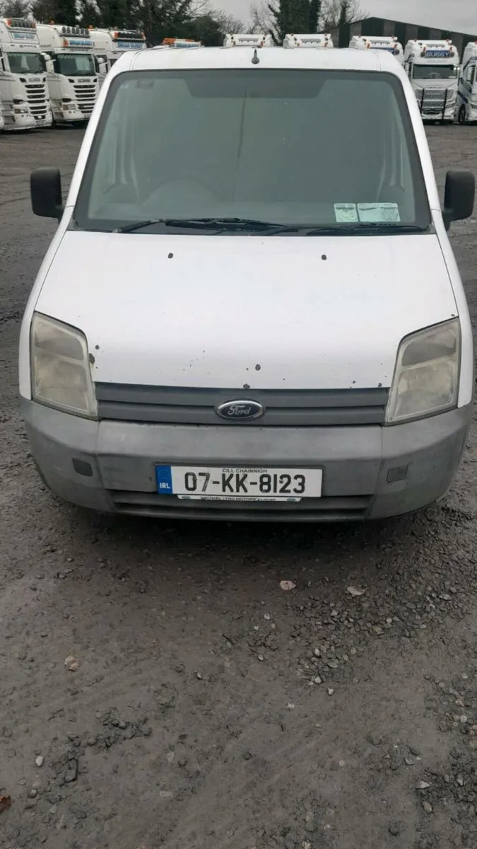 Ford Transit Connect - Image 1