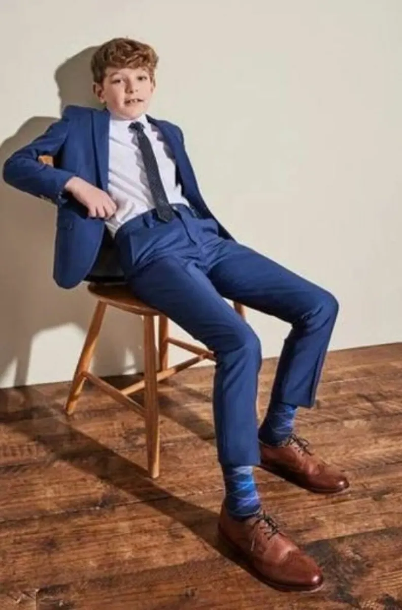 Next - Boys Communion Suit. - Image 1