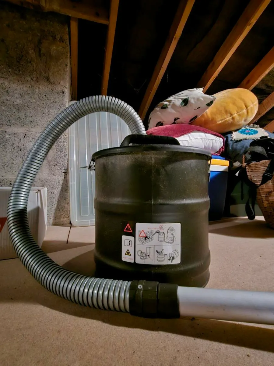 Ash hoover attachment - Image 2