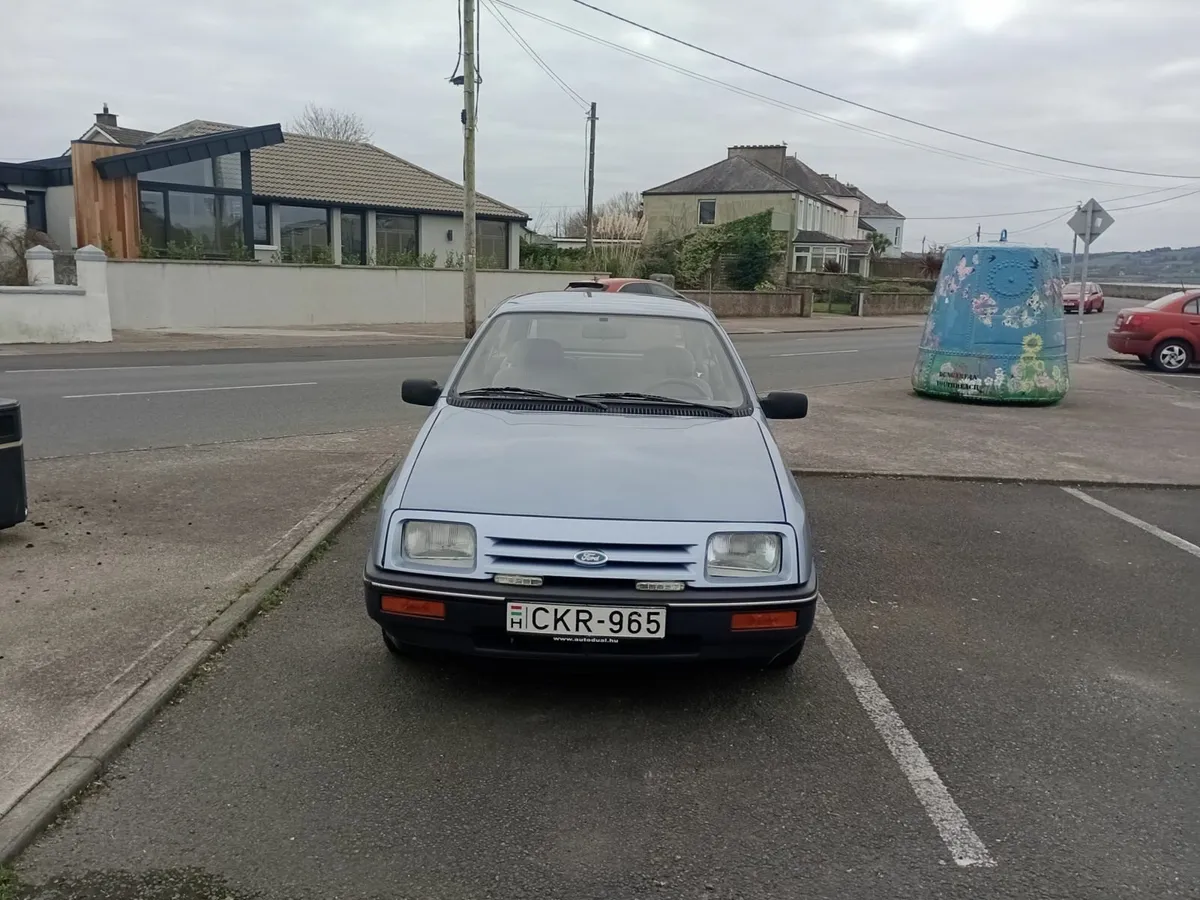 Ford Sierra - Image 2