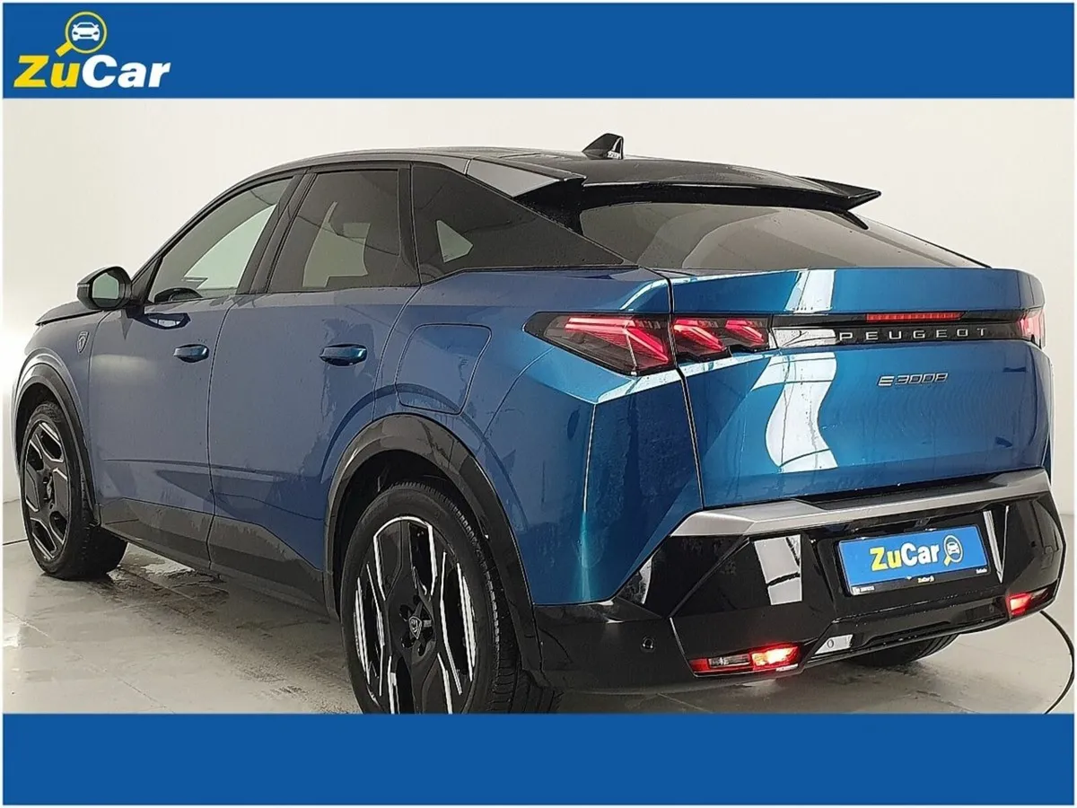 Peugeot 3008 3008 Gt Ev  GT  210 Electric 73kWh Au - Image 4