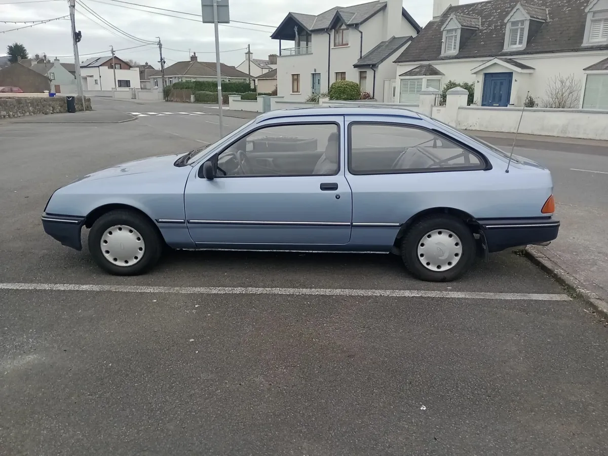 Ford Sierra - Image 3