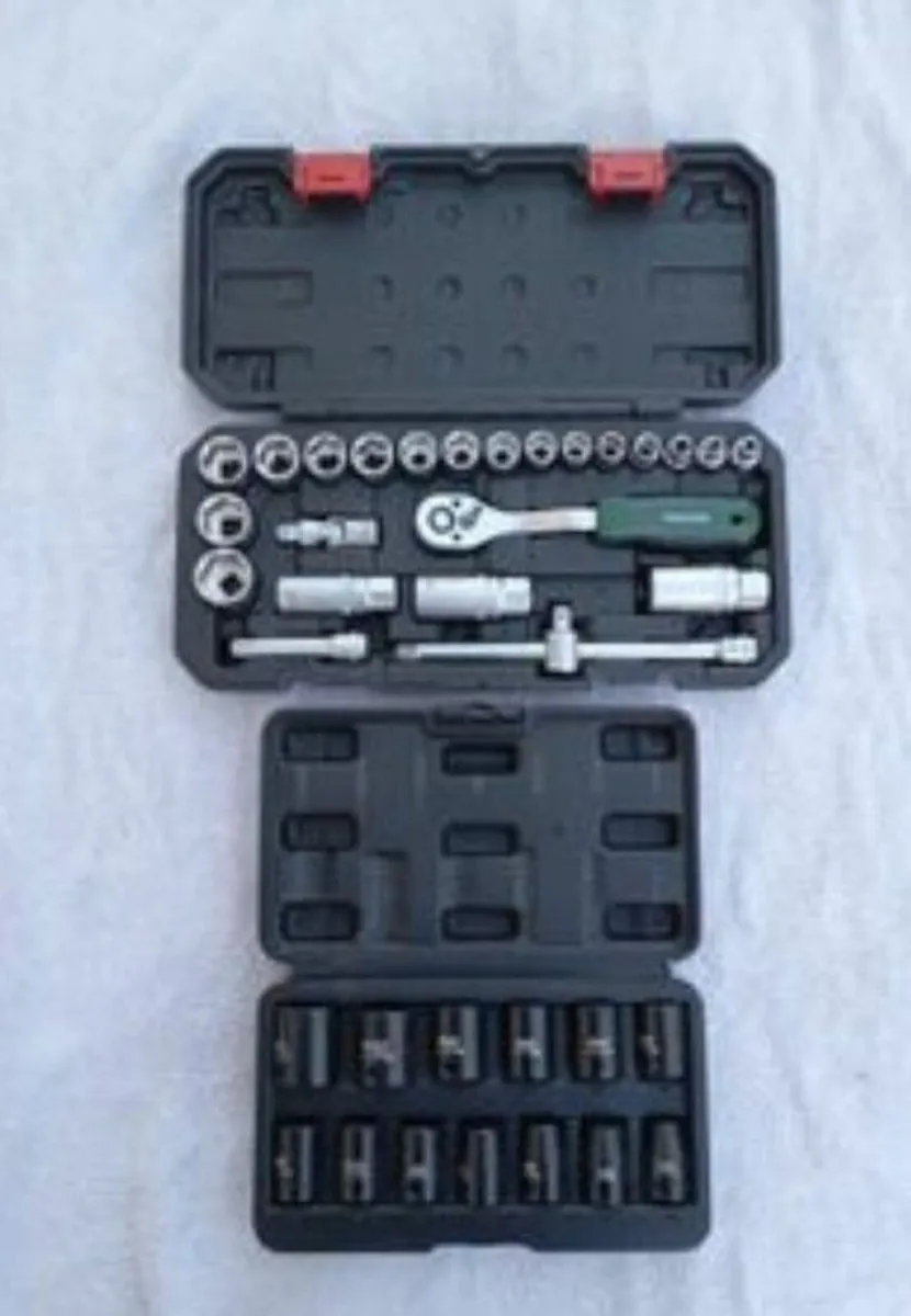 Socket Sets - Image 1