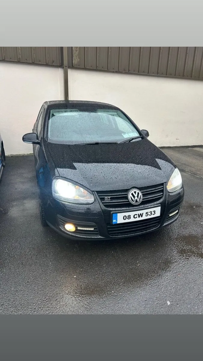 Volkswagen Golf 1.4 GTsport - Image 1