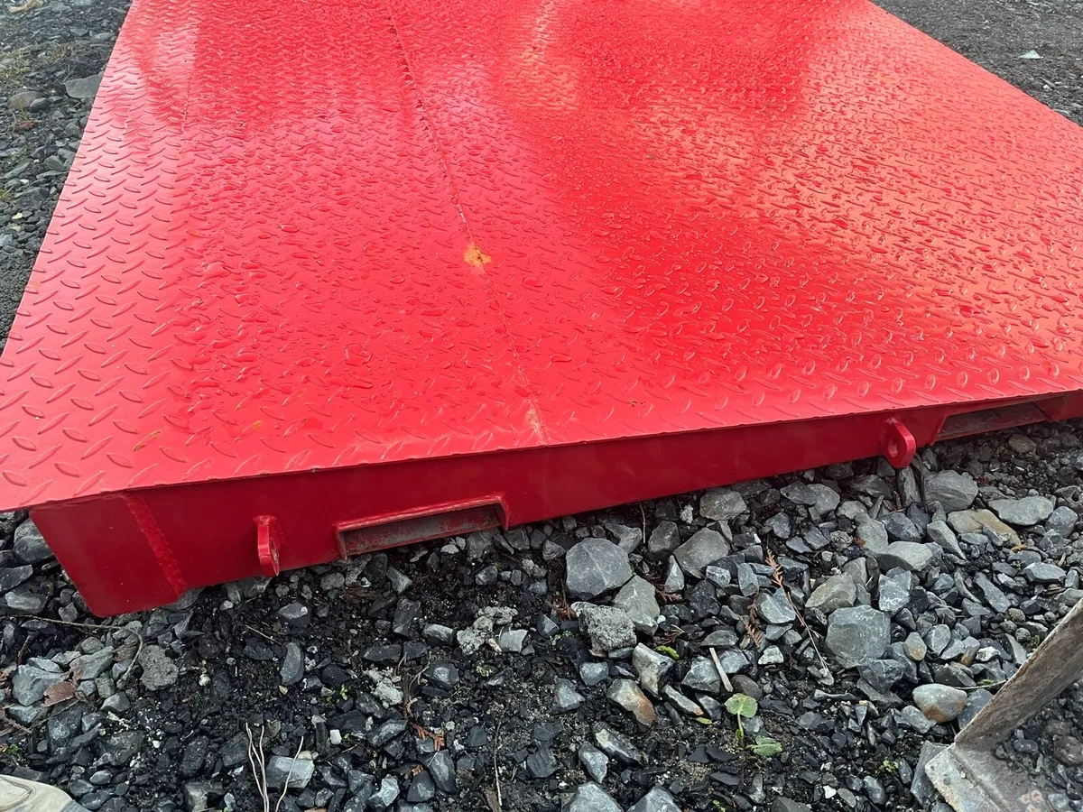 Forklift Container ramp - Image 2