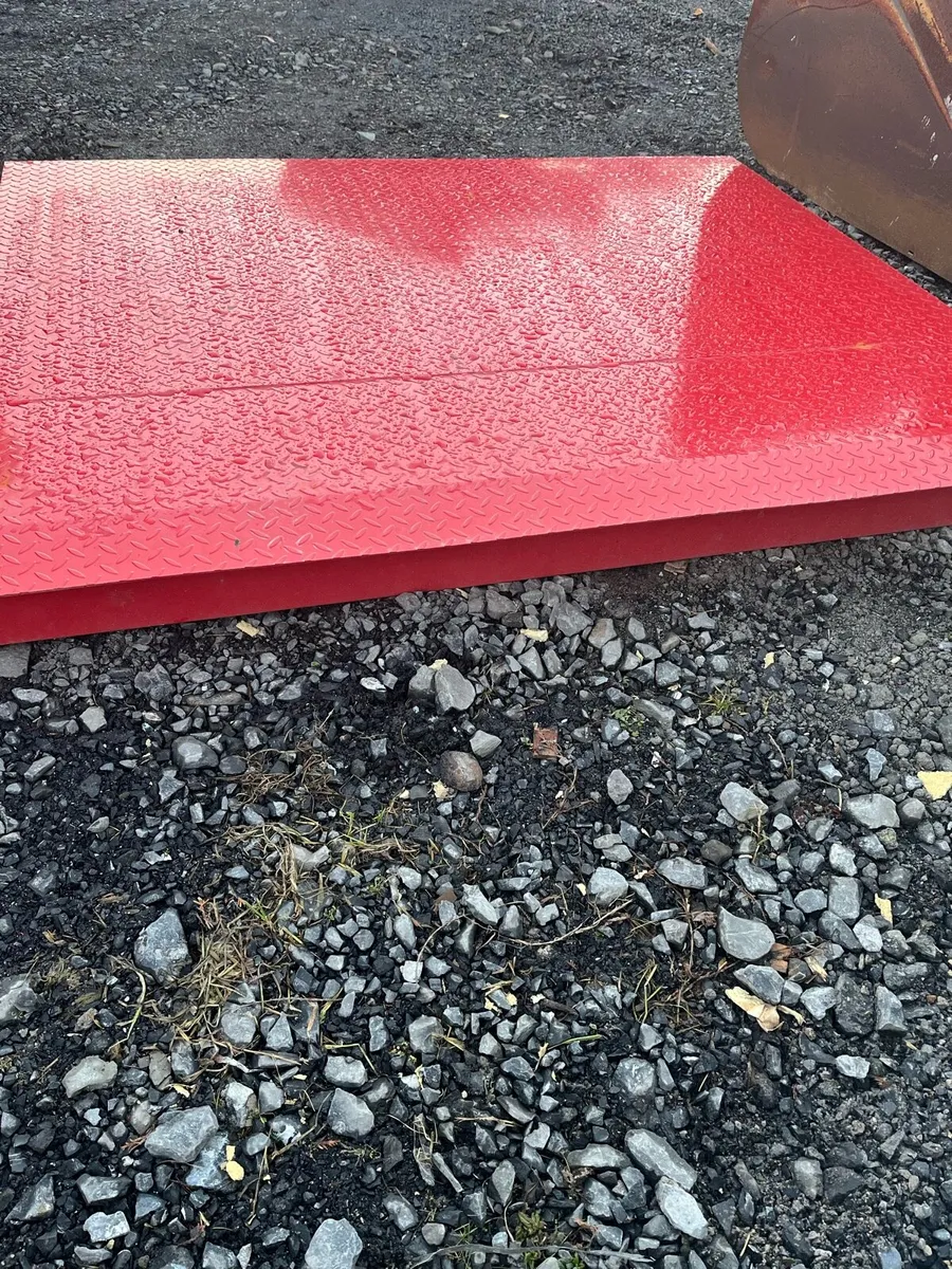 Forklift Container ramp - Image 3