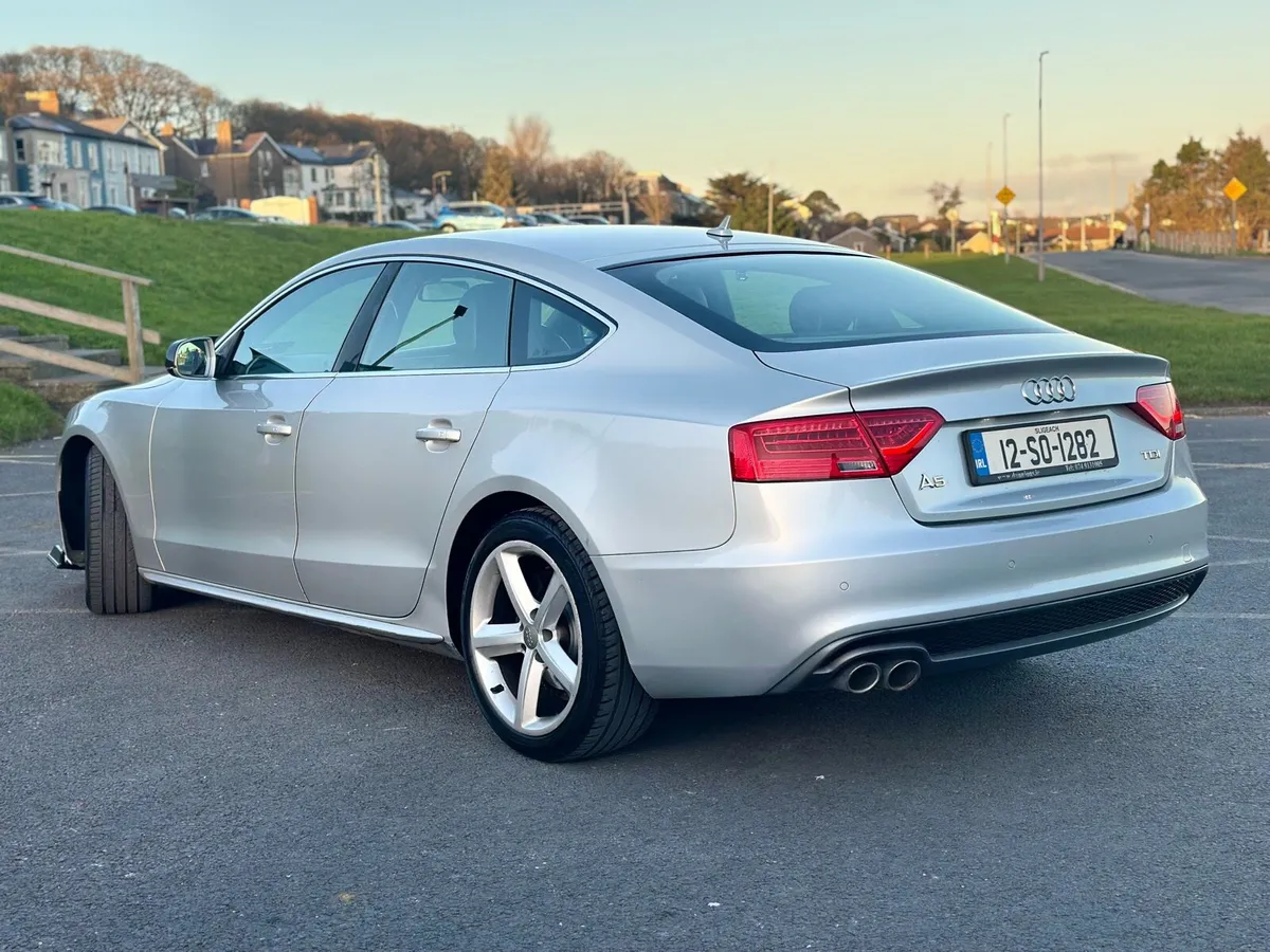 Audi A5 S-Line Fresh NCT - Image 3