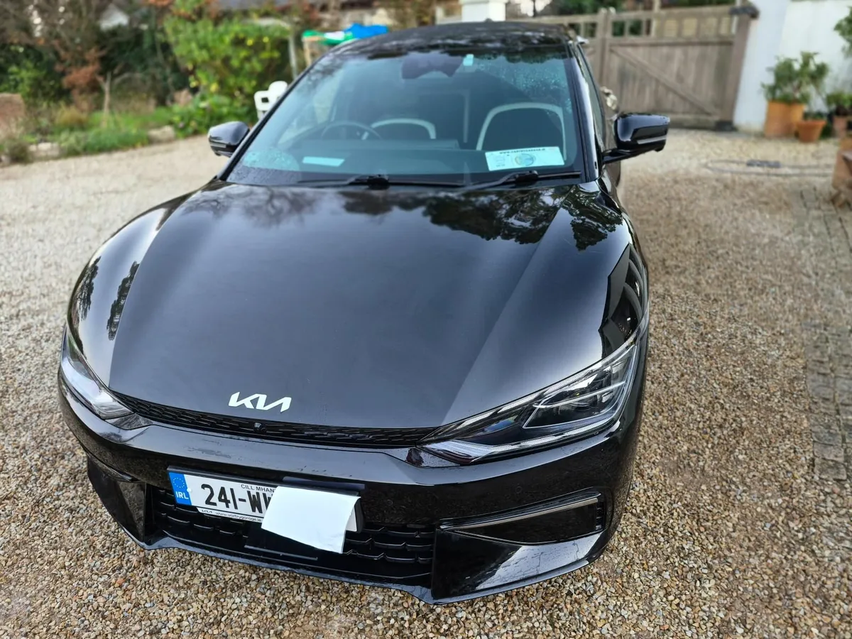 Kia EV6 GT LIne stunning car - Image 1