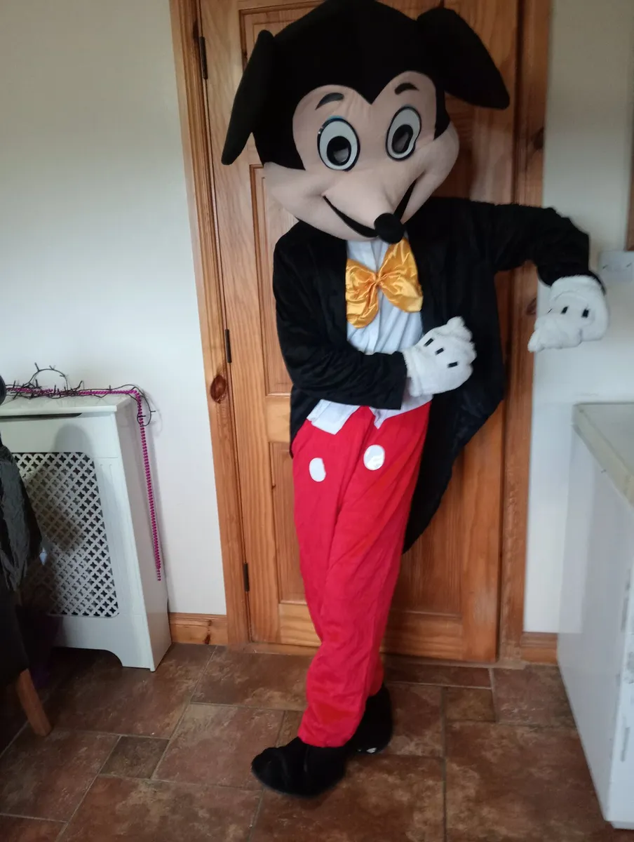 Mascot Costume - Image 2