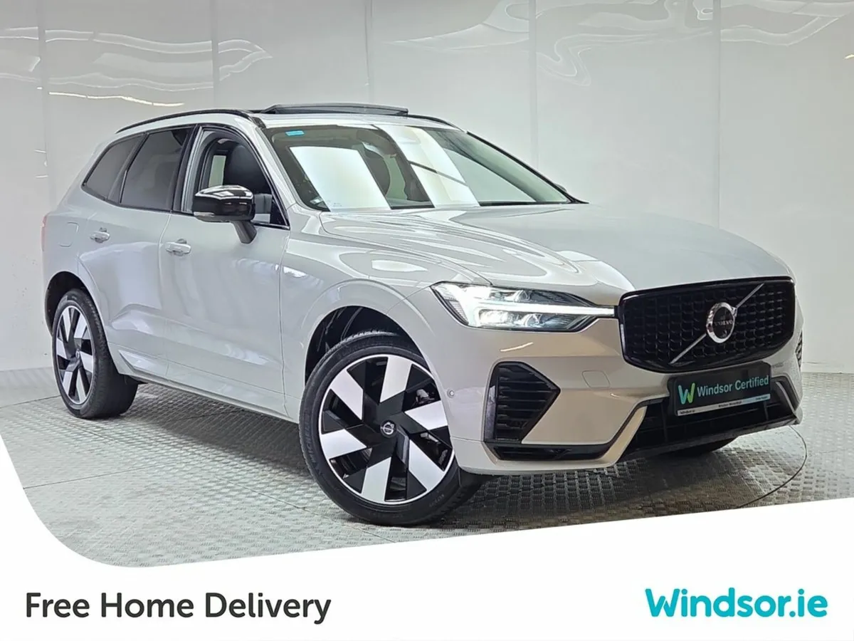 Volvo XC60 Plus+ T6 Recharge AWD 350BHP Plus Twin - Image 1