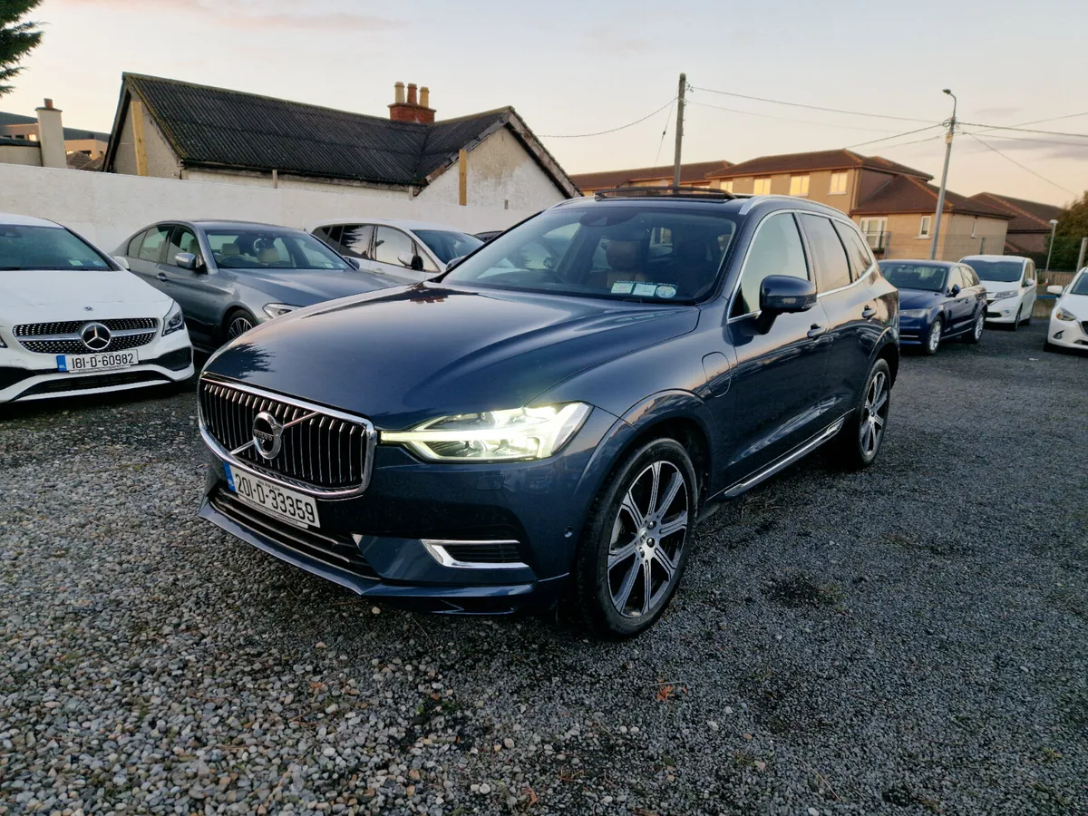 Volvo XC60 T8 PHV | INSCRIPTION PRO |low mileage - Image 2