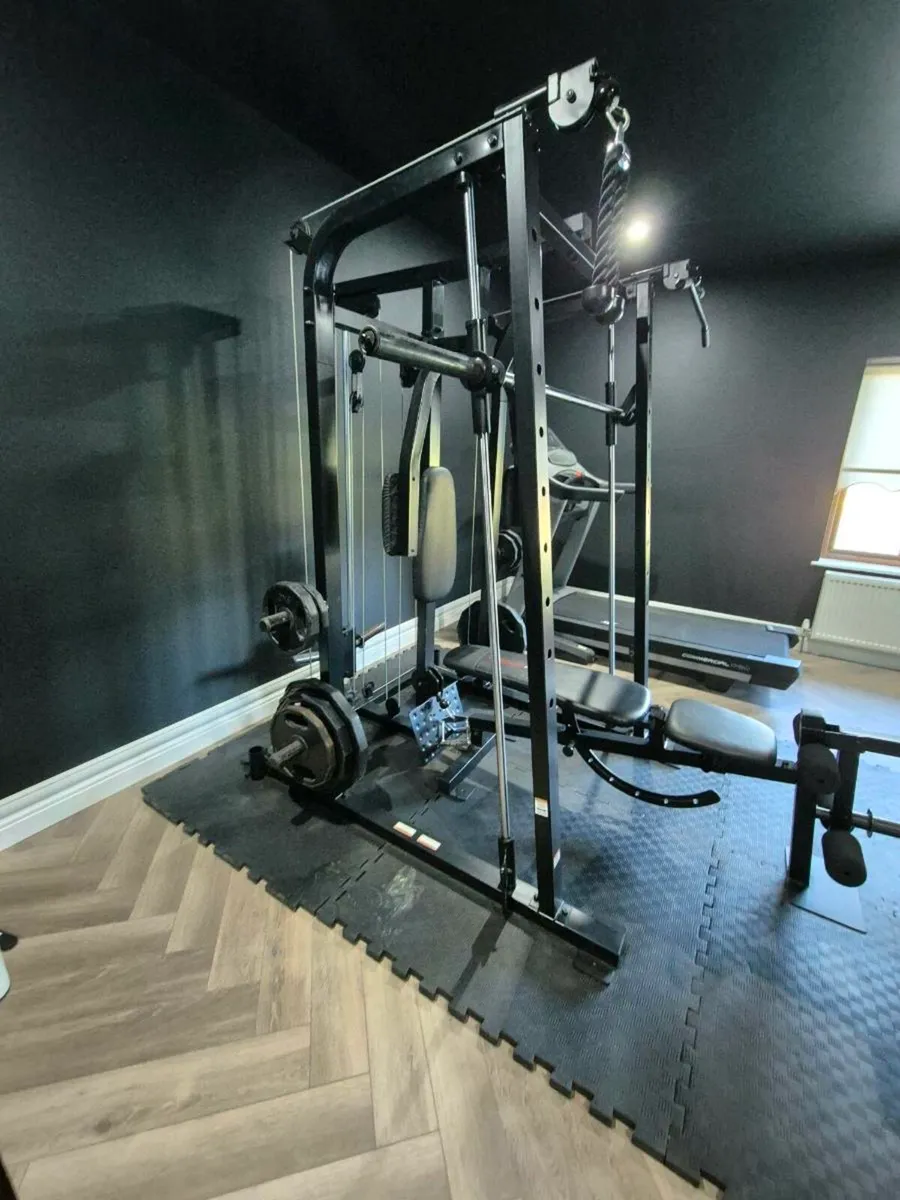 Smith machine - Image 1