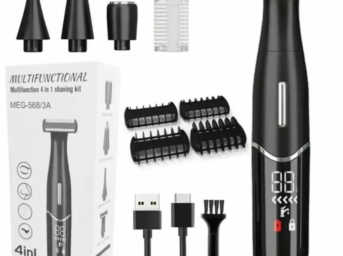 Beard hair trimmer. - Image 2