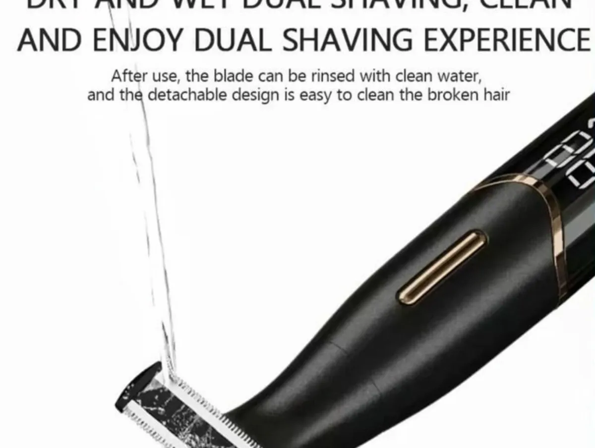 Beard hair trimmer. - Image 3