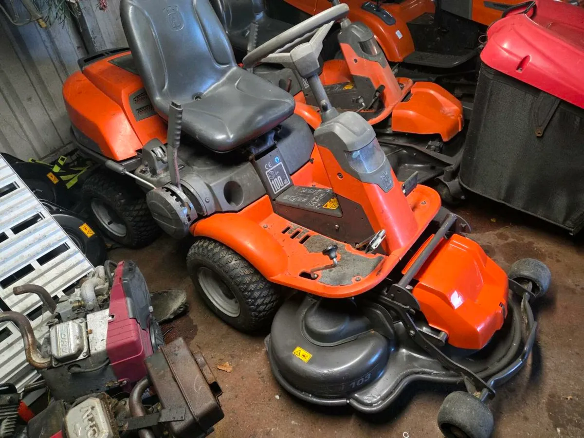 Lawnmowers for sale - Image 1
