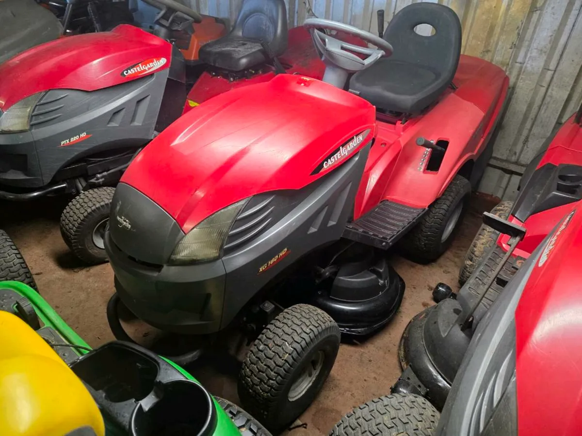 Lawnmowers for sale - Image 3