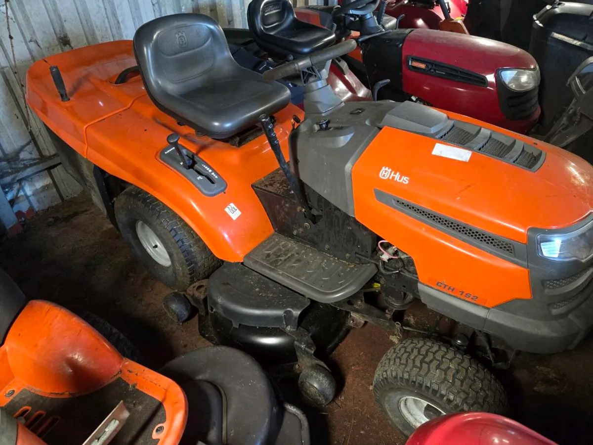 Lawnmowers for sale - Image 4