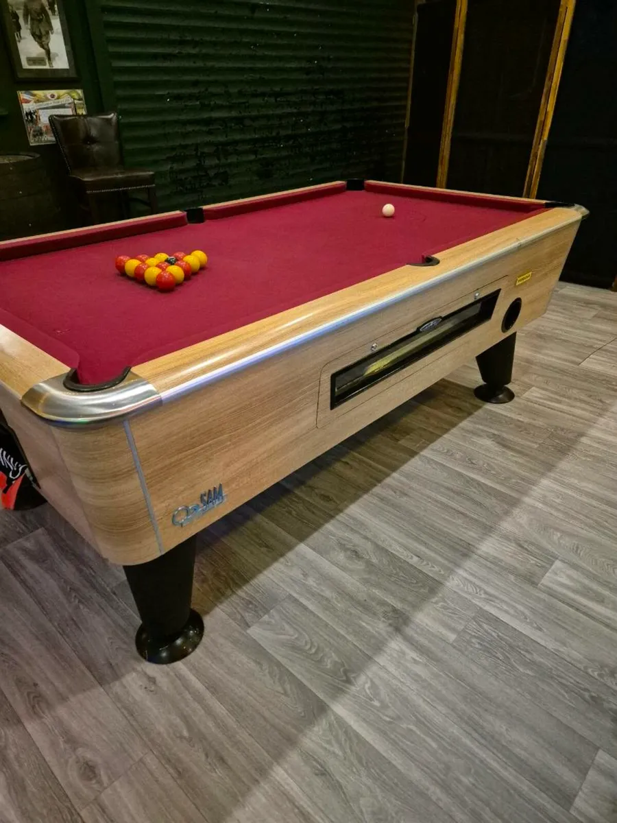 Pool Table - Image 3
