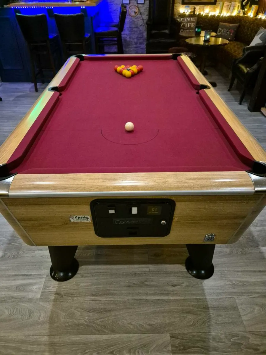 Pool Table - Image 2