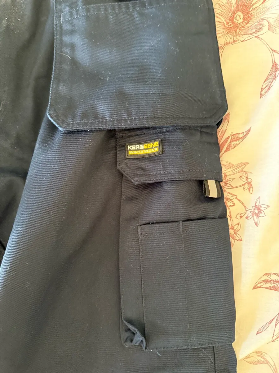 Kerosene work trousers - Image 2