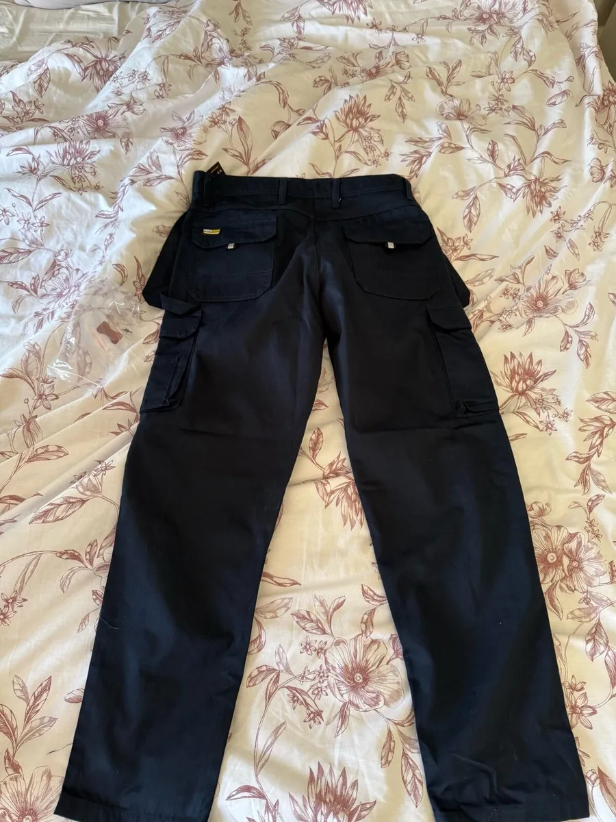 Kerosene work trousers - Image 4