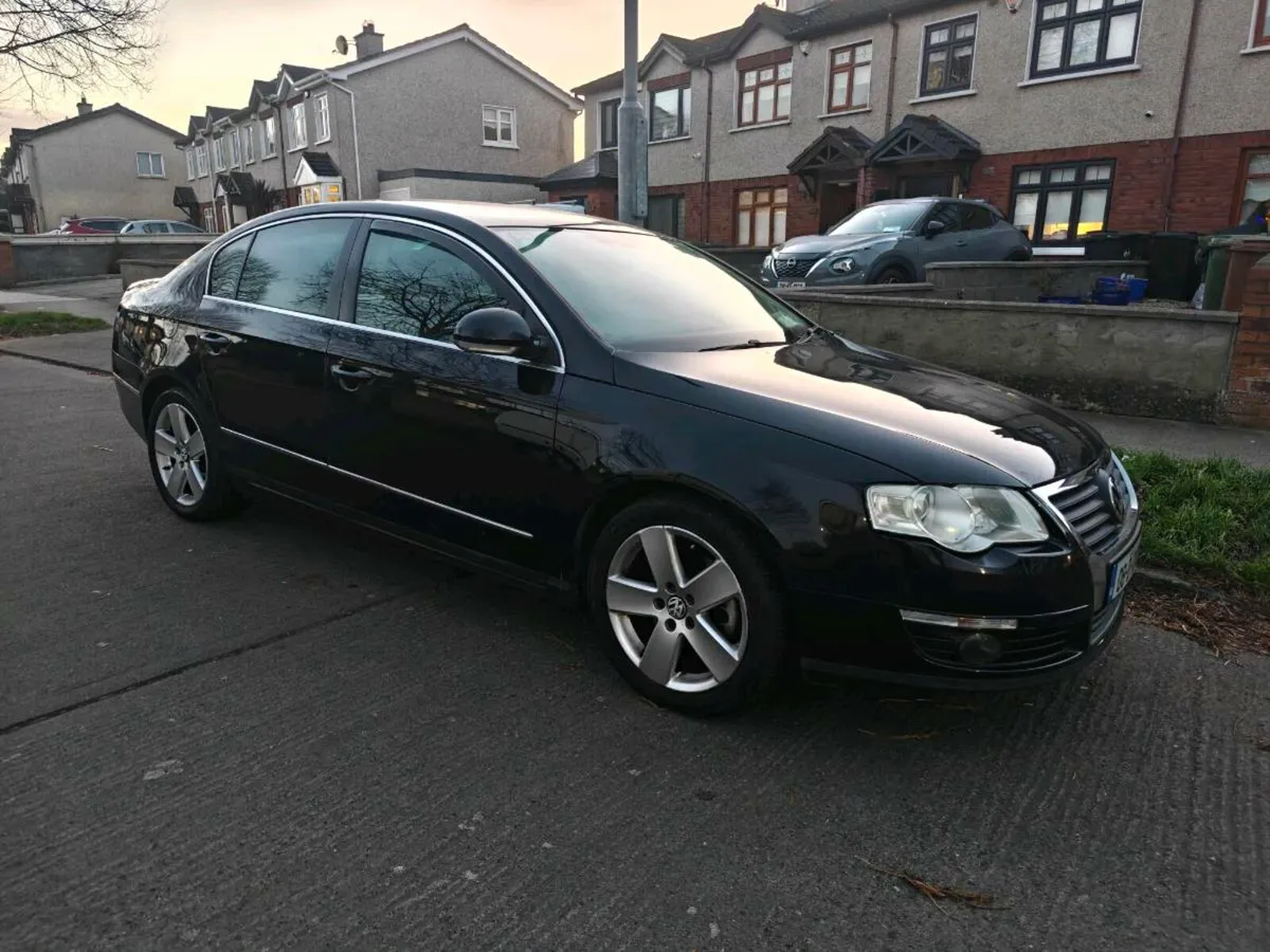 VW passat - Image 1