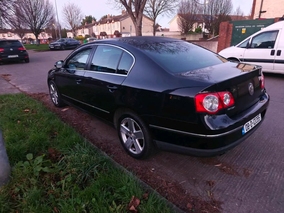 VW passat - Image 3