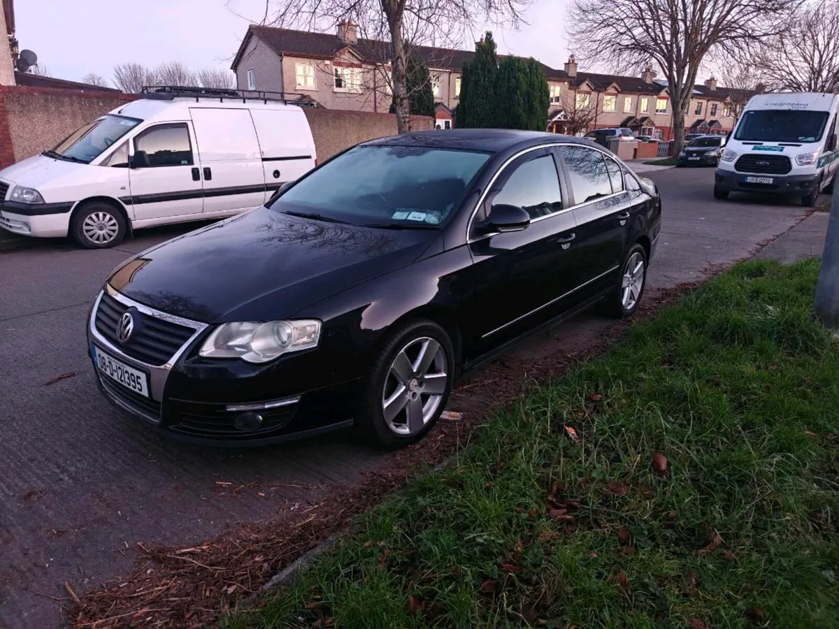 VW passat - Image 4
