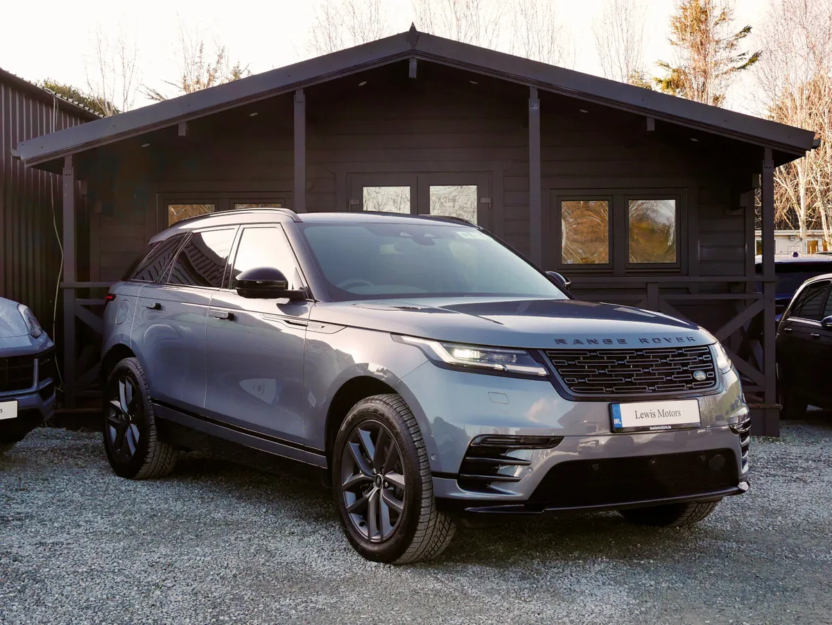 2025 Range Rover Velar Dynamic SE P400e - Image 1