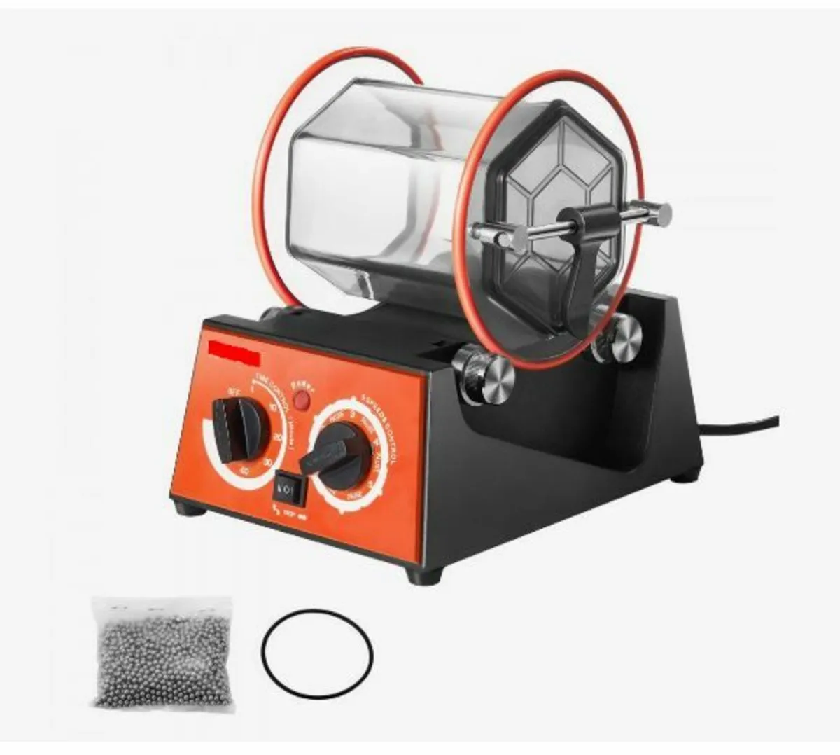 3kg Rotary Tumbler Surface Polisher Jewelry Polish - Image 1