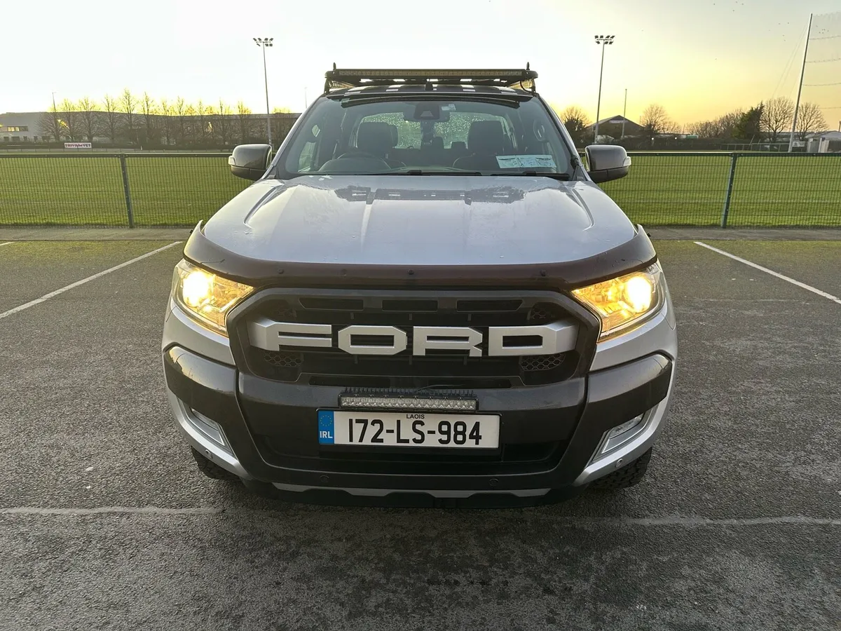 Ford Ranger Wildtrak - Image 1