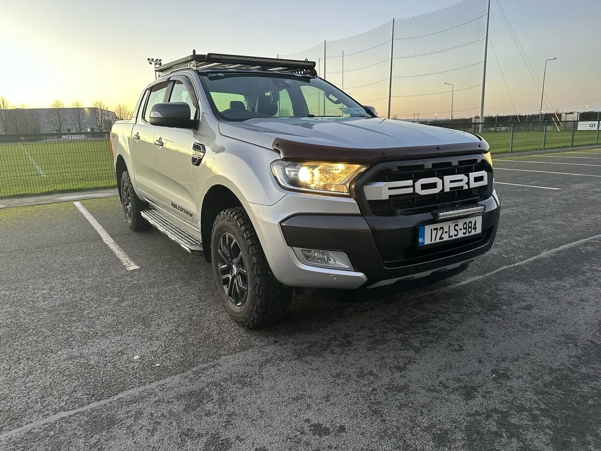 Ford Ranger Wildtrak - Image 2