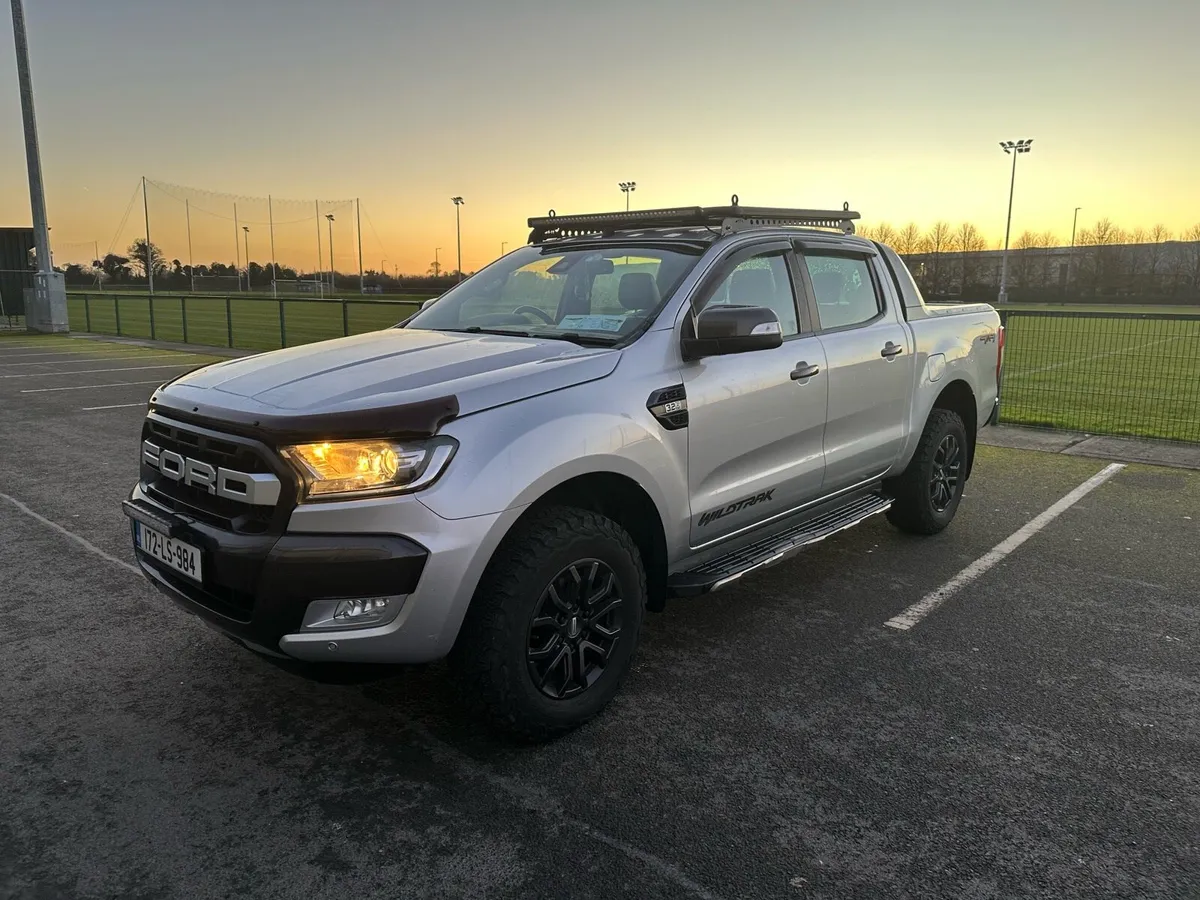 Ford Ranger Wildtrak - Image 4