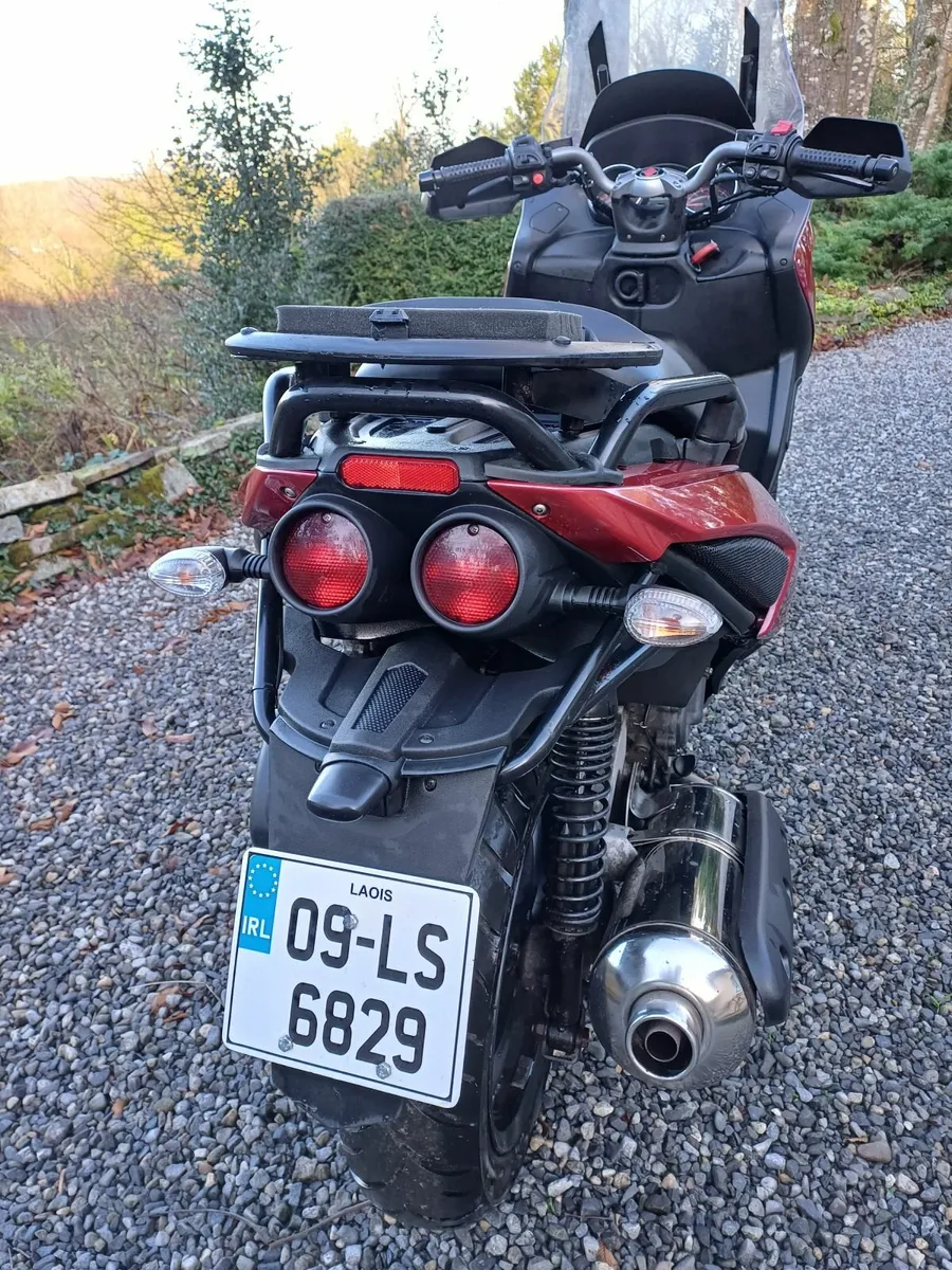 GILERA  Fuoco 2009 - Image 2