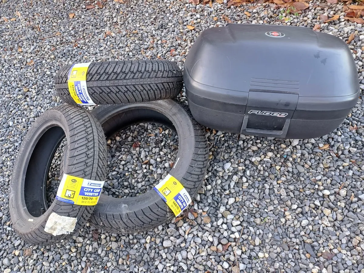 GILERA  Fuoco 2009 - Image 4