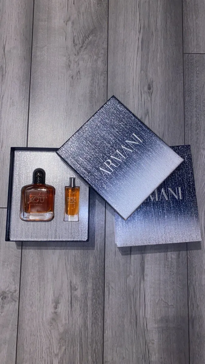 Stronger with you intensely 100ml + 15ml