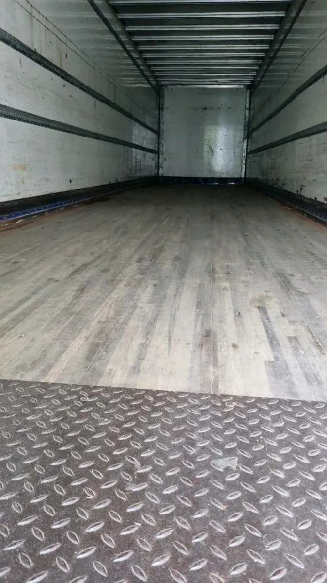 Montracon box trailer - Image 4