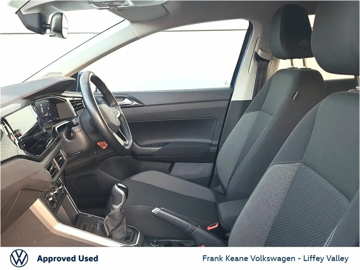 Volkswagen Polo EDITION 75 1.0TSI 95HP M5F *REEF B - Image 4